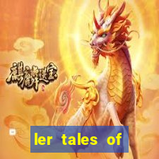 ler tales of demons and gods